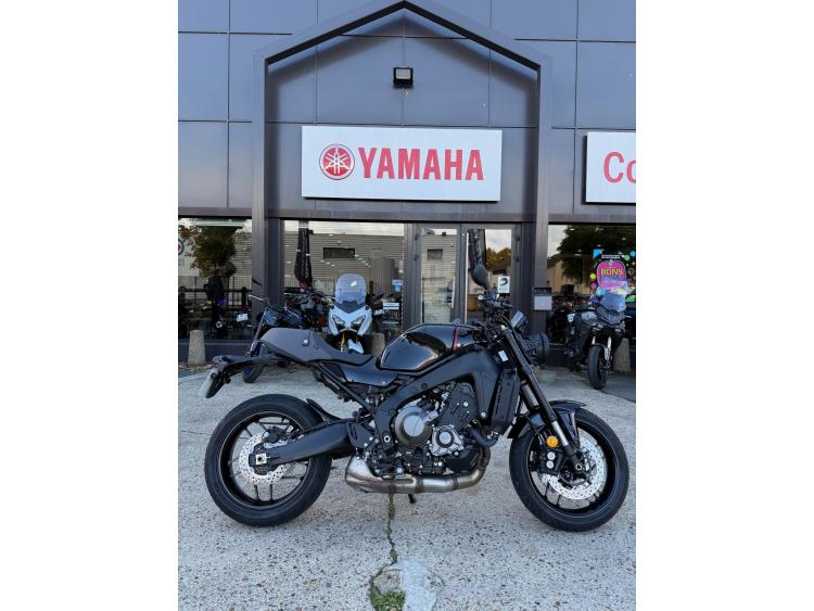 YAMAHA XSR 900 35KW