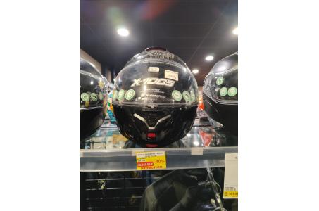 Casque XLITE X-1005 ultra carbon DYAD