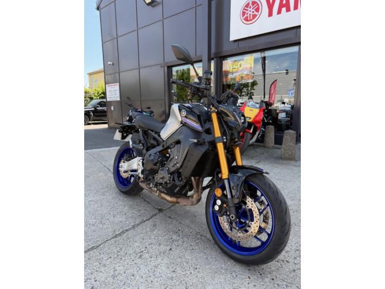 YAMAHA MT-09 SP