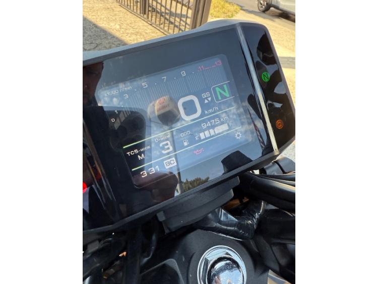 YAMAHA MT-09 SP