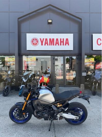 YAMAHA MT-09 SP