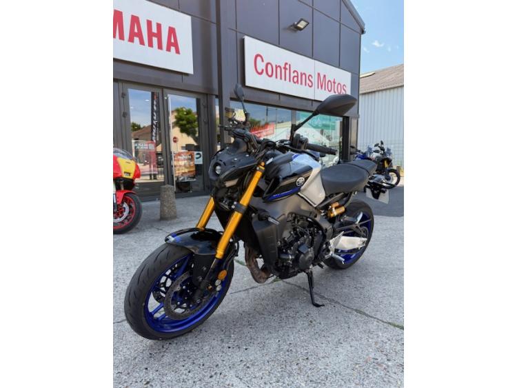 YAMAHA MT-09 SP