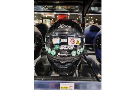 Casque XLITE X-903 Ultra carbon modern class