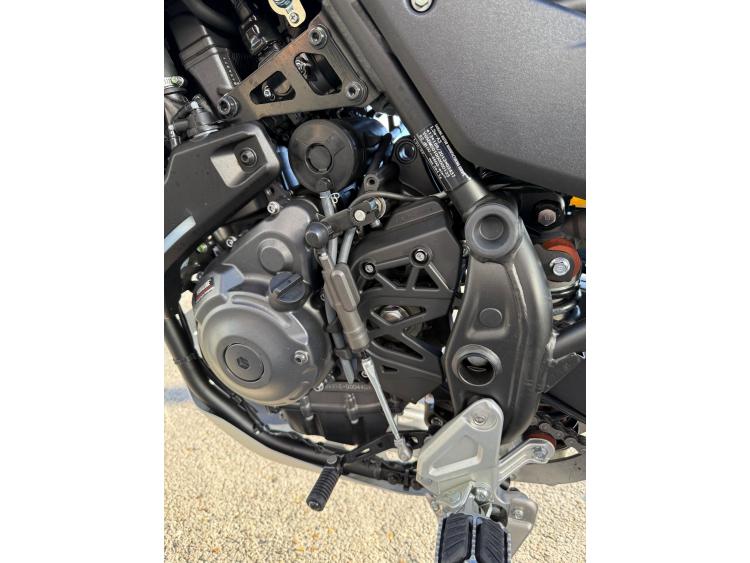 YAMAHA XTZ TENERE 700