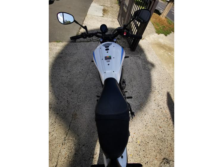 YAMAHA XSR 700 35KW