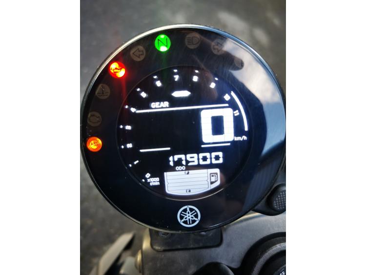 YAMAHA XSR 700 35KW