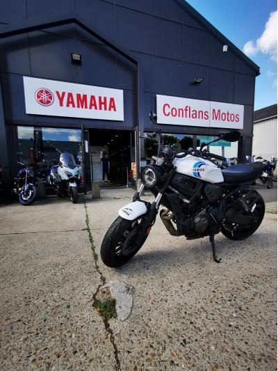 YAMAHA XSR 700 35KW