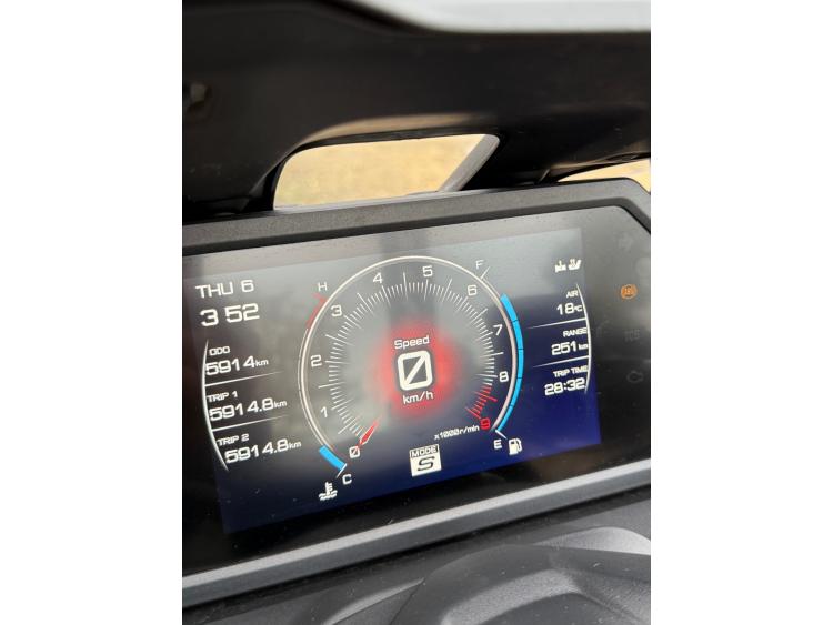 YAMAHA XP T-MAX 560 TECH MAX