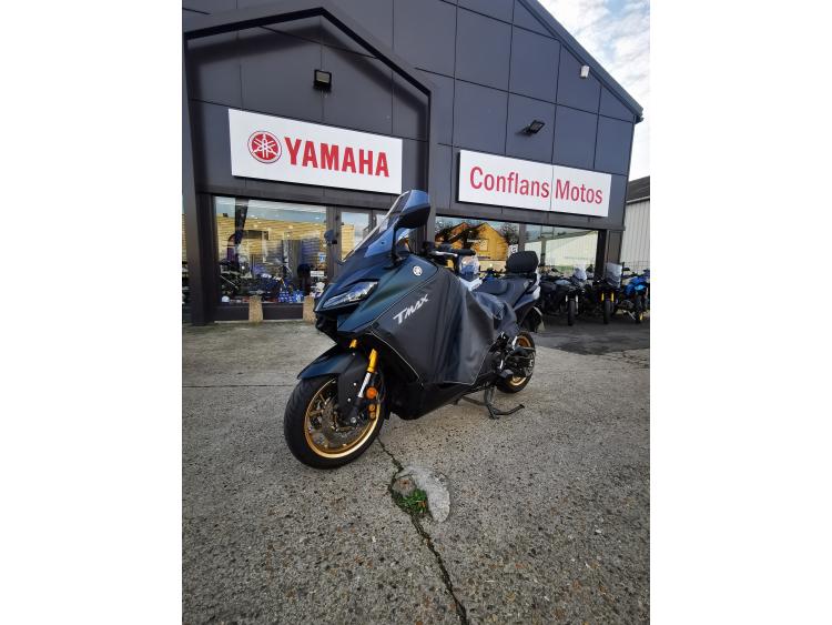 YAMAHA XP T-MAX 560 TECH MAX