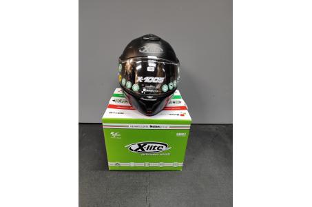 Casque XLITE X-1005 ultra carbon ELEGANCE BK