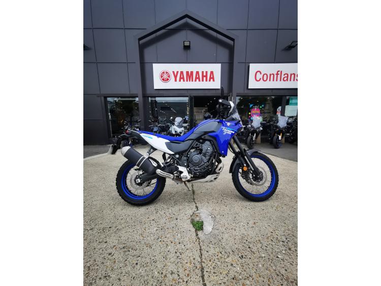 YAMAHA XTZ TENERE 700