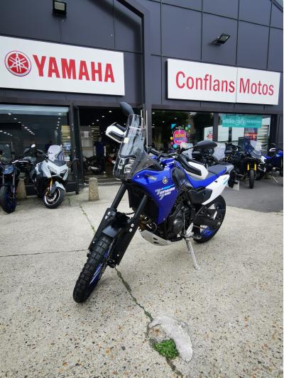 YAMAHA XTZ TENERE 700