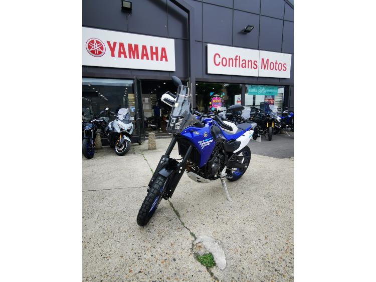 YAMAHA XTZ TENERE 700