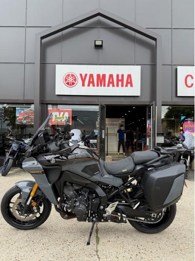 YAMAHA TRACER 9 GT+