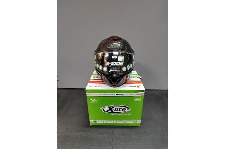 Casque XLITE X-1005 ultra carbon DYAD